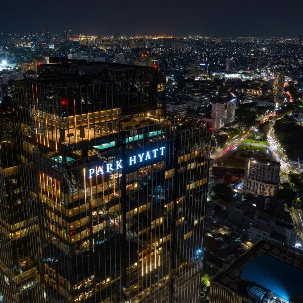 Park Hyatt Jakarta, hotel a Jakarta