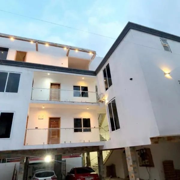 Bonsukoda Lodge, hotel en Accra