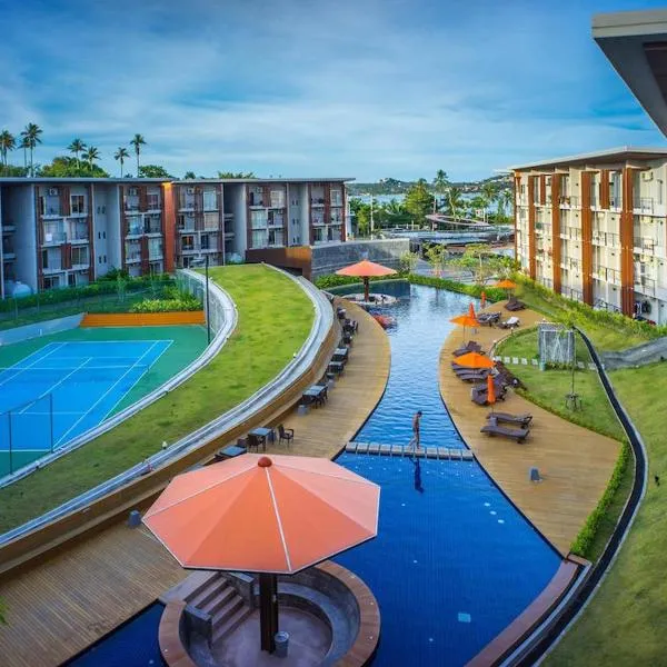 Replay Condo One Bedroom, ξενοδοχείο σε Bangrak Beach