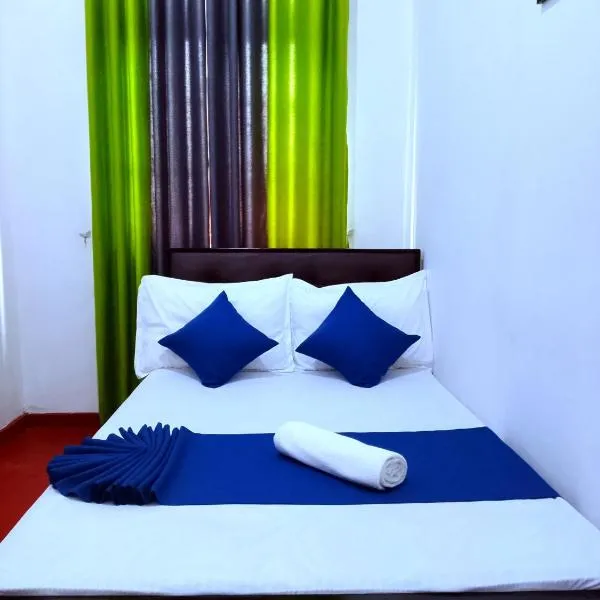 Green Villa, hotel din Nuwara Eliya