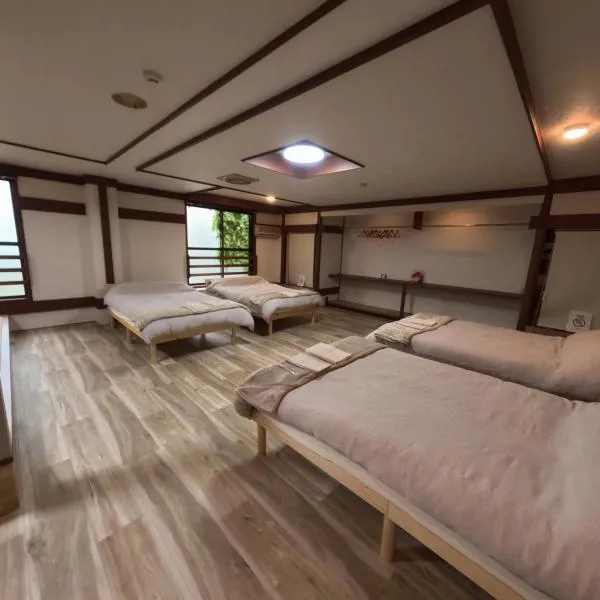 Aizuwakamatsu Piacere โรงแรมในไอสุวากามัตซึ