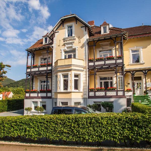 Hotel Rosenau