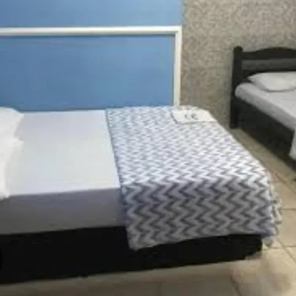 Pousada Beija-Flôr Aeroporto, hotel v destinaci Fortaleza