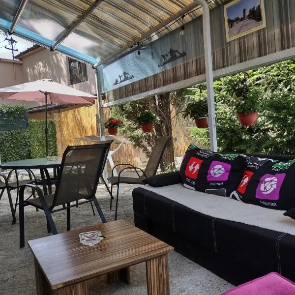 TravelBreak, ξενοδοχείο στην Ποντγκόριτσα