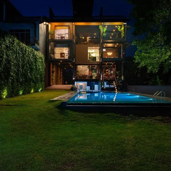 Kurokawa Kalutara, ξενοδοχείο σε Kalutara