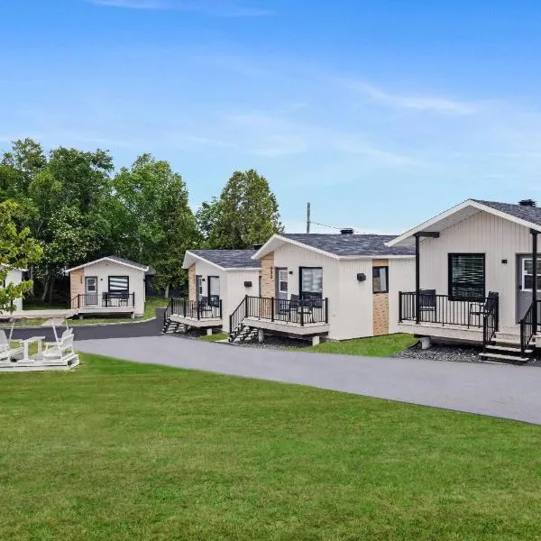 Days Inn by Wyndham Riviere-Du-Loup, hotel in Rivière-du-Loup