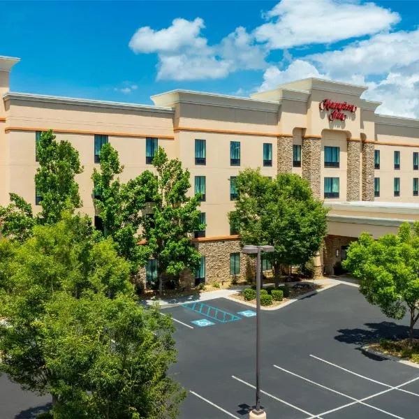 Hampton Inn Chattanooga West/Lookout Mountain, ξενοδοχείο σε Τσαττανούγκα