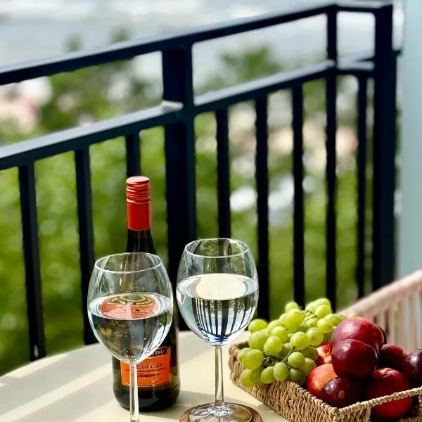 Luksusowy apartament 431 Baltic Spa, hôtel à Międzyzdroje