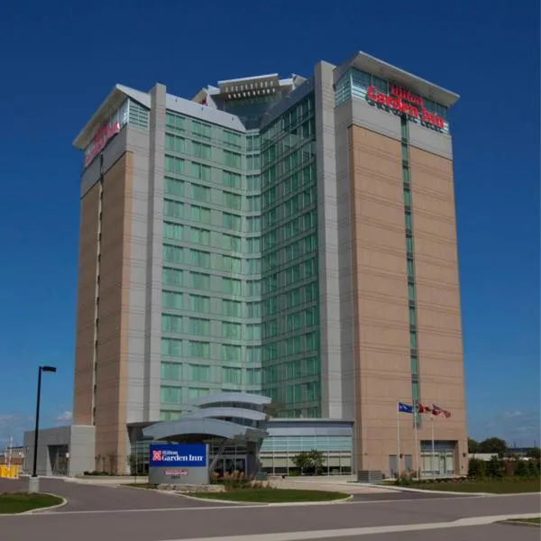Hilton Garden Inn Toronto Airport, hotel in Mississauga