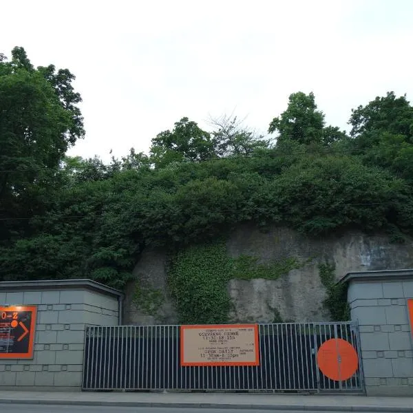10-Z地堡旅舍，位于布尔诺的酒店