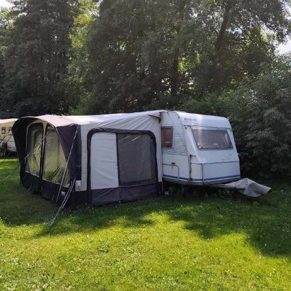 Vanessa - Camp pod kaštany, hotel in Morávka