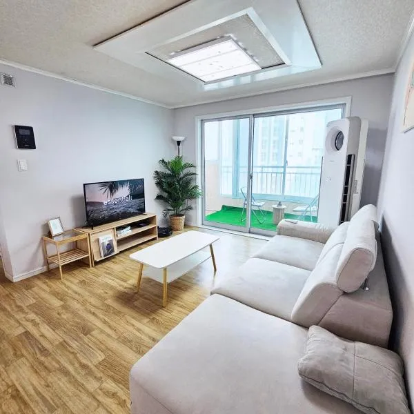 Ocean House PH, hotel sa Pohang