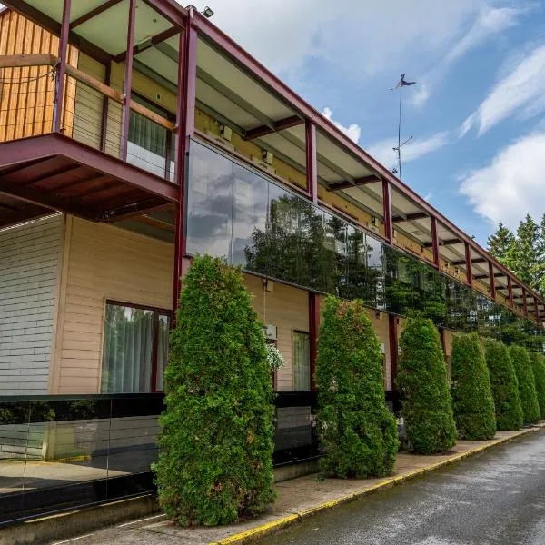 Männimäe Guesthouse, ξενοδοχείο σε Viljandi