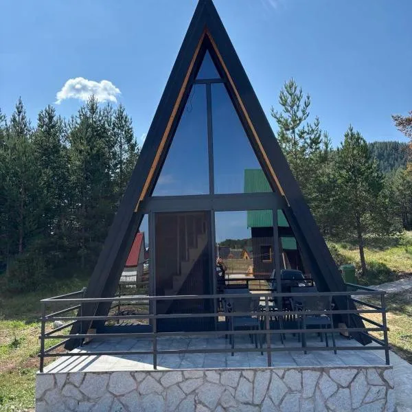 TriView, hotel in Žabljak