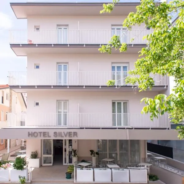 Hotel Silver, Hotel in Rimini