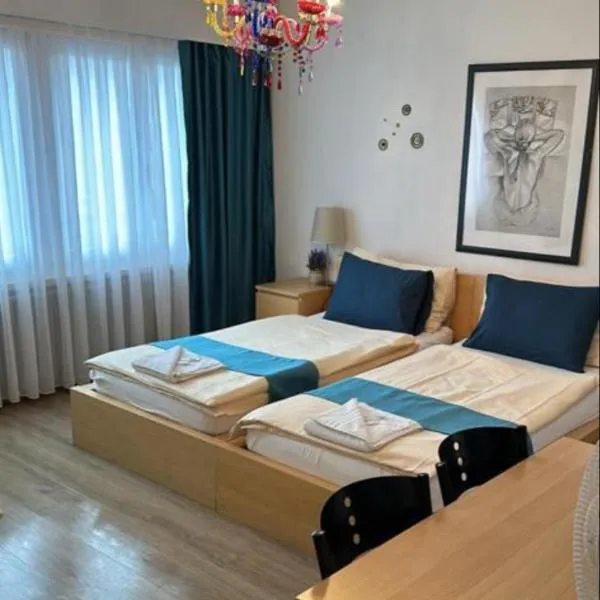 Zak Neuhausen, hotel v destinaci Neuhausen am Rheinfall