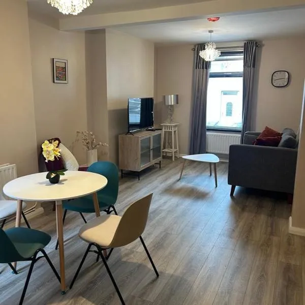 Limewood Townhouse, hotel in Londonderry County Borough