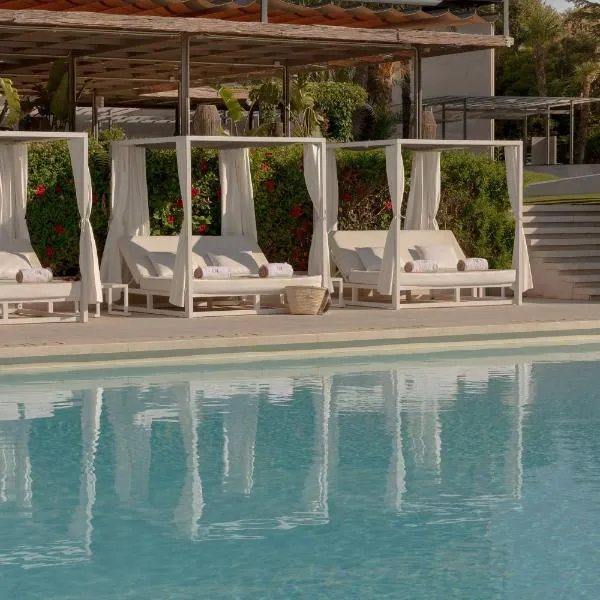 Torre Melina, a Gran Meliá Hotel – hotel w Barcelonie