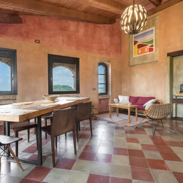 Palazzo d'Assi - Guest house, hotel v destinaci Monforte dʼAlba