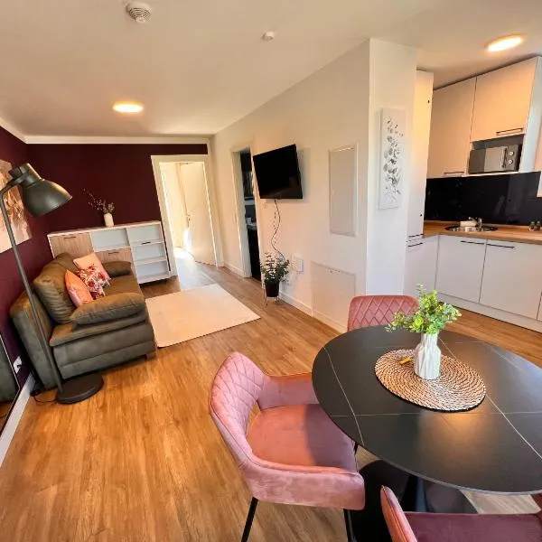 BS-Appartement, khách sạn ở Braunschweig