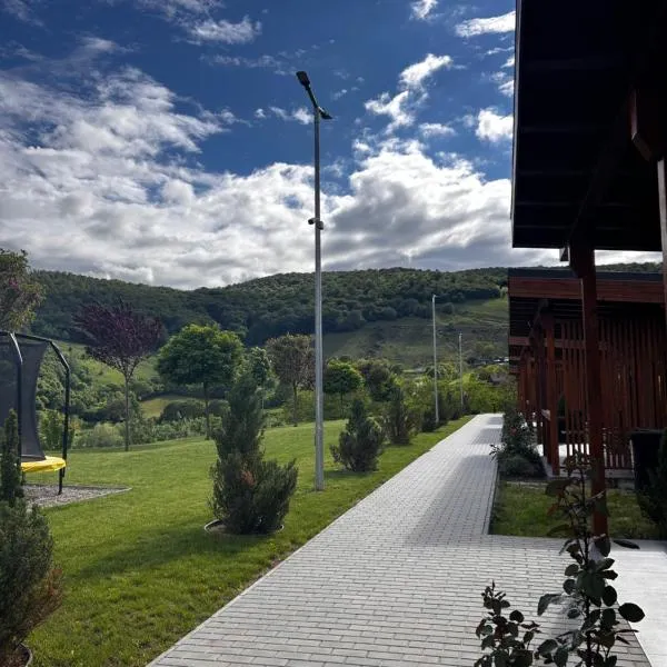 HOME Resort RS, hôtel à Moldoveneşti