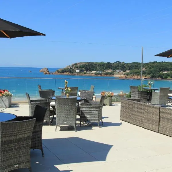 Biarritz Hotel, hotel en St Brelade
