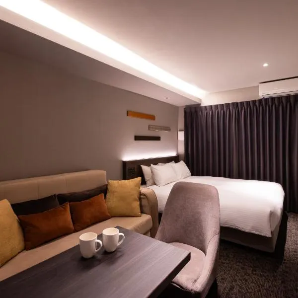 Rinn Sanjo Ohashi East, hotell Kyotos