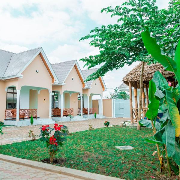 Safi House, Boma la Ngombe