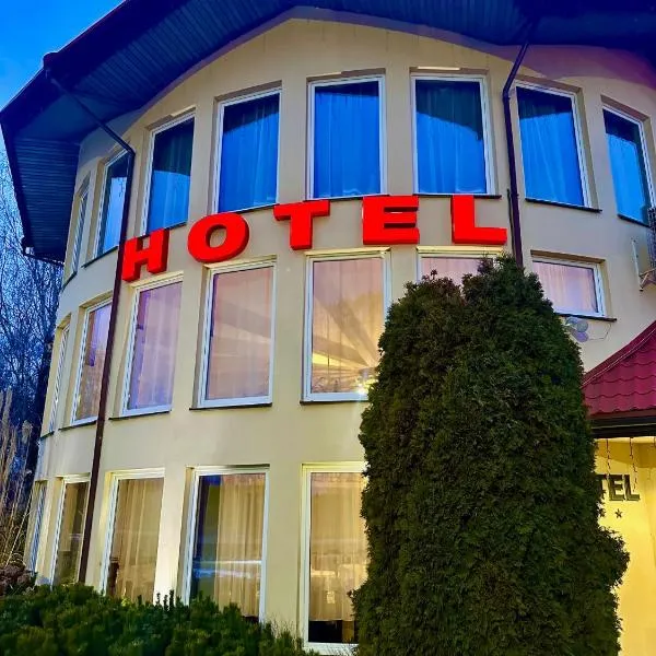 Zajazd KAMA KOWALSKI, hotell sihtkohas Skępe