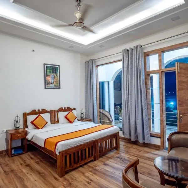 Ranthambore Jalsa，位于萨瓦伊马多普尔的酒店