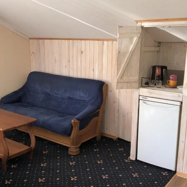 Номер з кондиціонером, hotel in Chernihiv