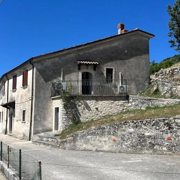 B&B Colle Alto, hotel in Carovilli
