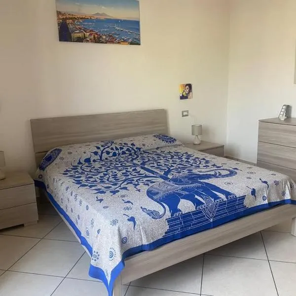 CIVICO 352 APARTMENT, hôtel à Scafati