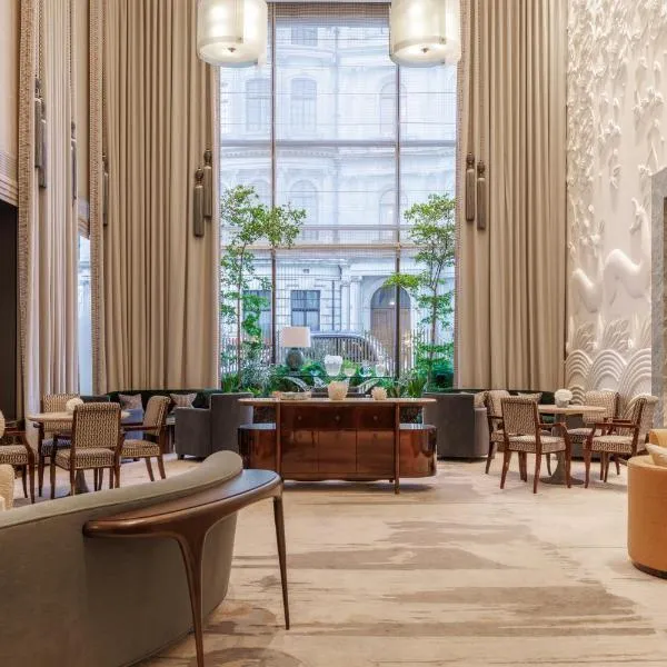 Four Seasons Hotel London at Park Lane, hotel em Londres