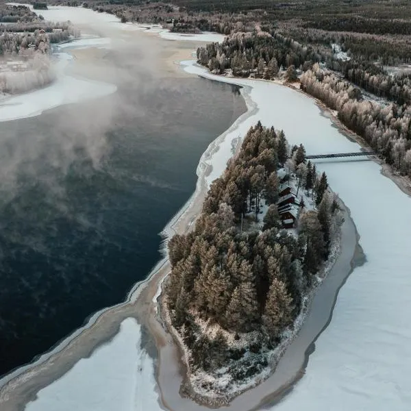Aino Private Island Hotel, hotel in Rovaniemi