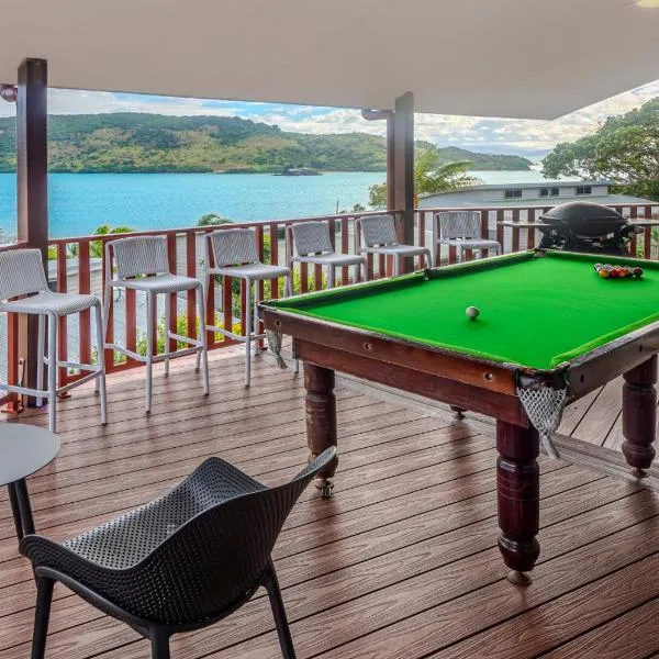 3 Bedroom Villa, Great Views, Buggy Hamilton Island, ξενοδοχείο στη Νήσο Χάμιλτον