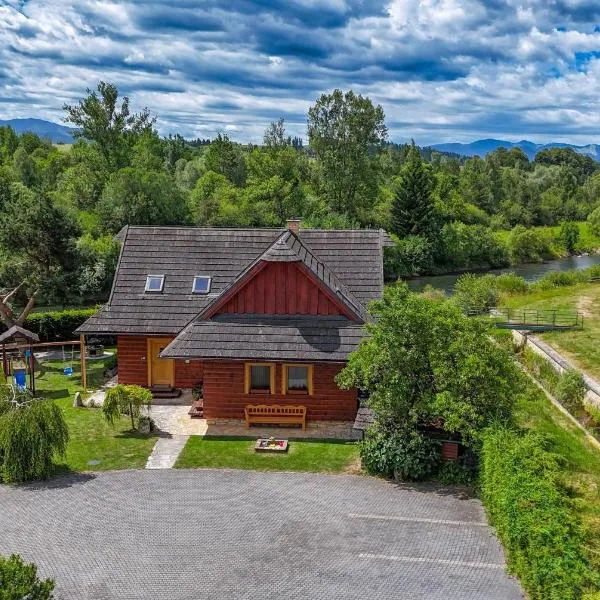 River Cottage Bešeňová, hotel din Bešeňová