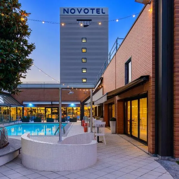 Novotel Milano Linate Aeroporto, hôtel à Milan
