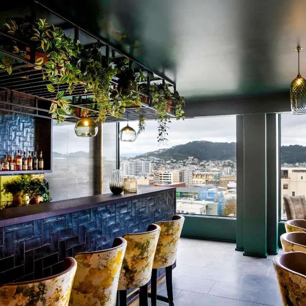 Mövenpick Hotel Wellington, hotel in Wellington