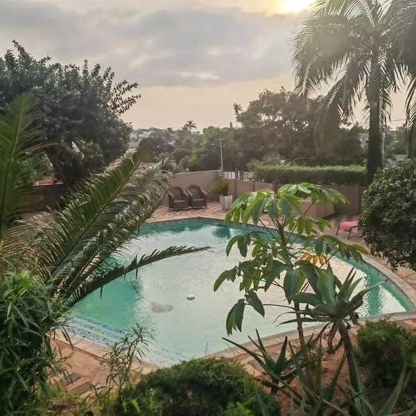 Coastline Comfort, hotel in Durban