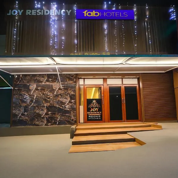 FabHotel Joy Residency, hotel in Chennai