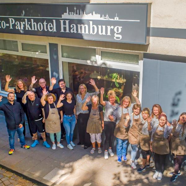 Auto-Parkhotel Hamburg St Pauli, Hamburg