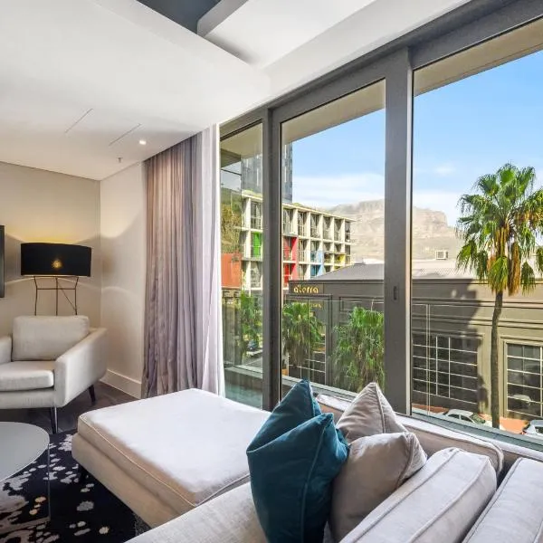 The Capital Mirage, hotel v Kapském Městě