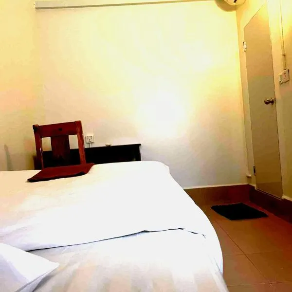 Alp Angkor Hotel、シェムリアップのホテル