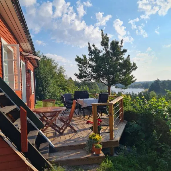 Lillstugan, Hotel in Älvkarleby