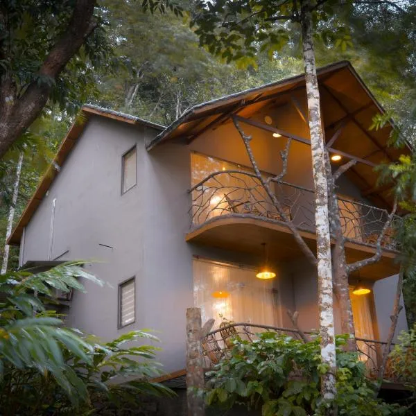 Alaya Stays Panchavadi Farm Stay, hotel in Thekkady