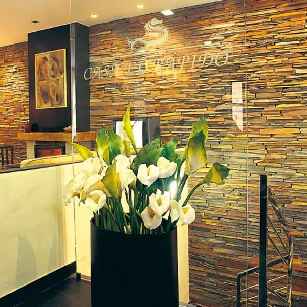 Hotel Casa El Rapido, מלון בפלצ'וסה