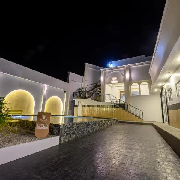 Tiamo Kohlarn，班克蘭的飯店