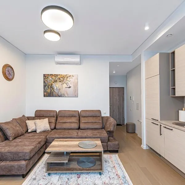 Saulės Sonata apartamentai 5, hôtel à Druskininkai