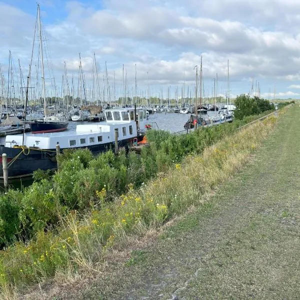 WoonBoten Anna, ξενοδοχείο σε Andijk